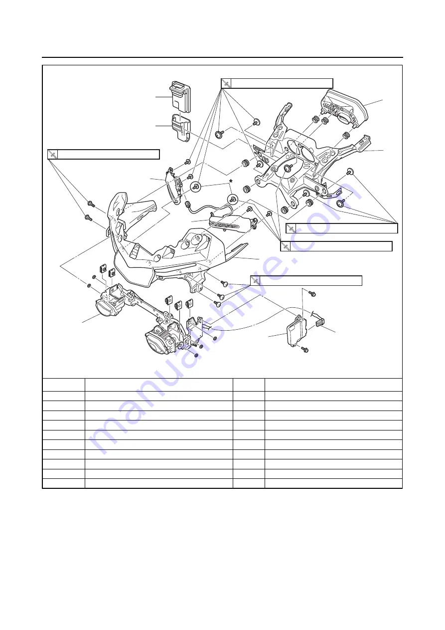 Yamaha YZF-R1 2015 Скачать руководство пользователя страница 236