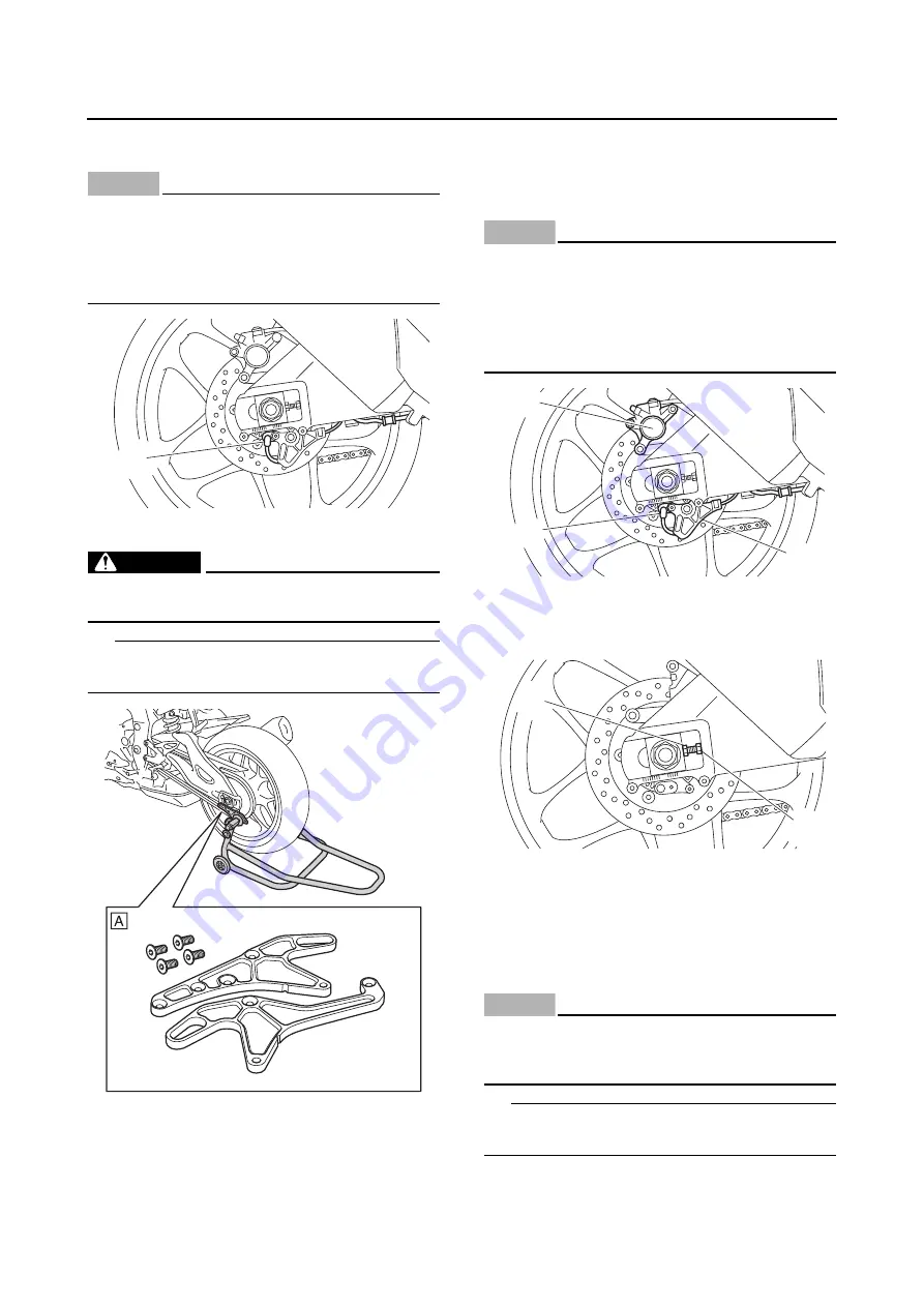 Yamaha YZF-R1 2015 Скачать руководство пользователя страница 254