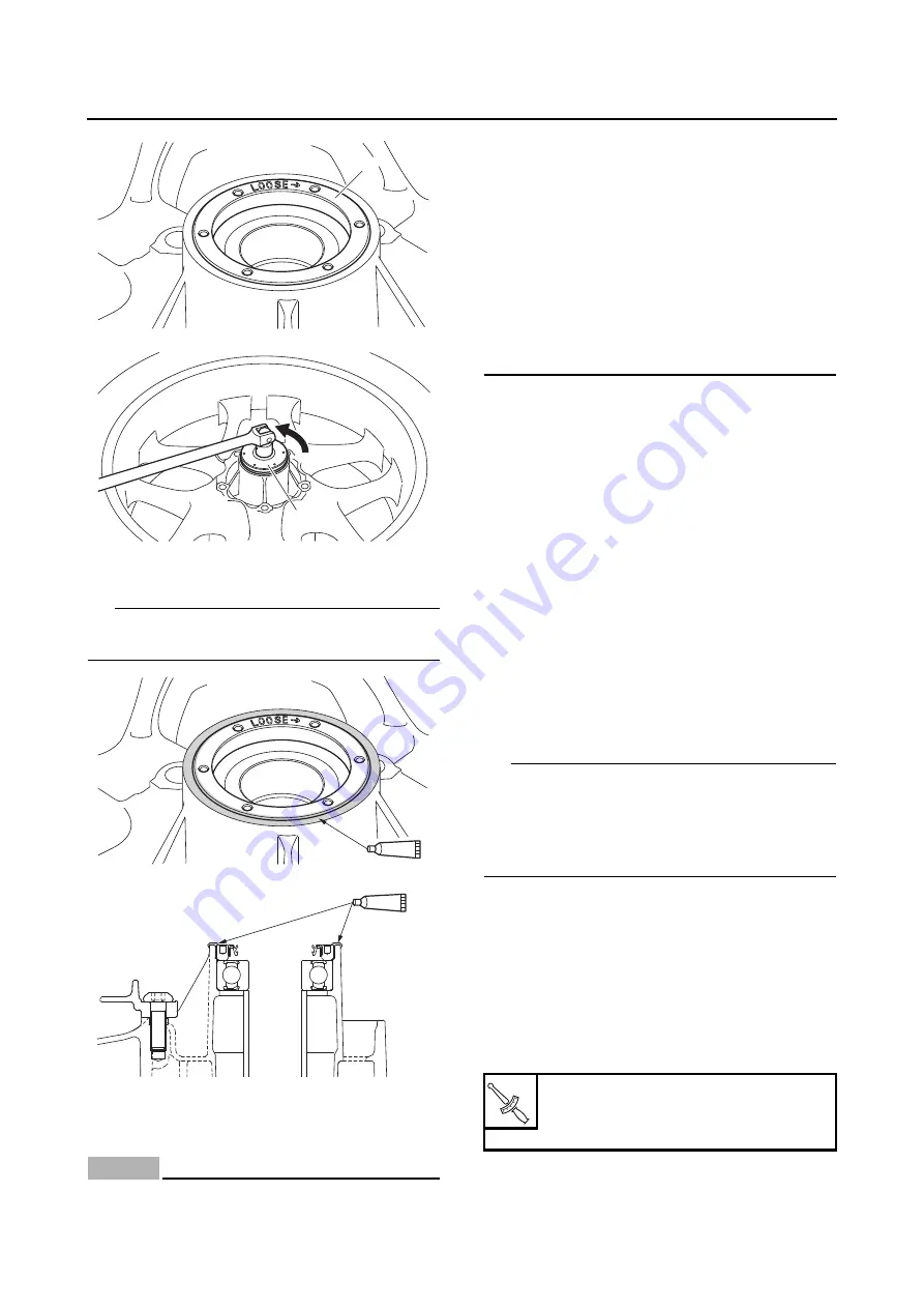 Yamaha YZF-R1 2015 Service Manual Download Page 257