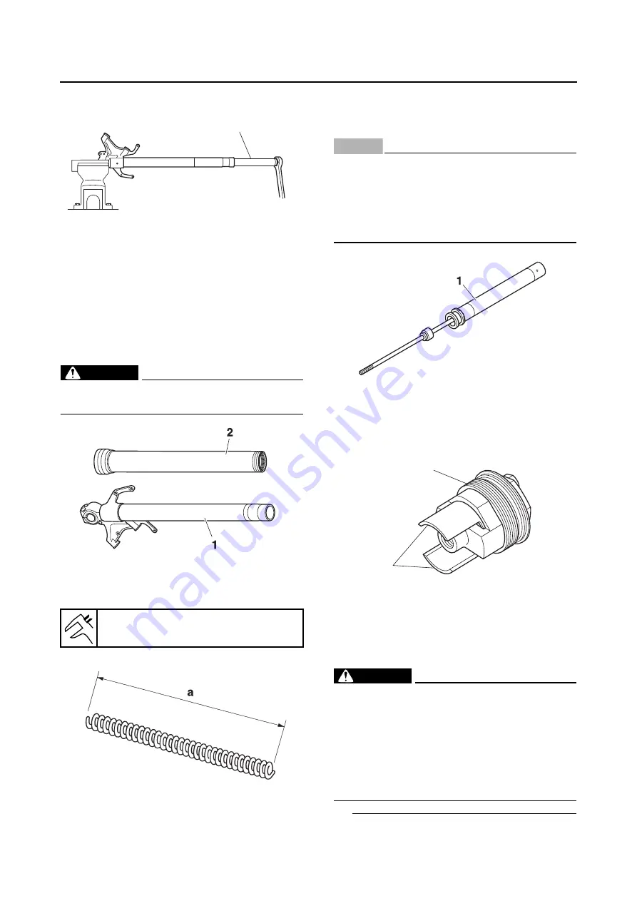 Yamaha YZF-R1 2015 Service Manual Download Page 300