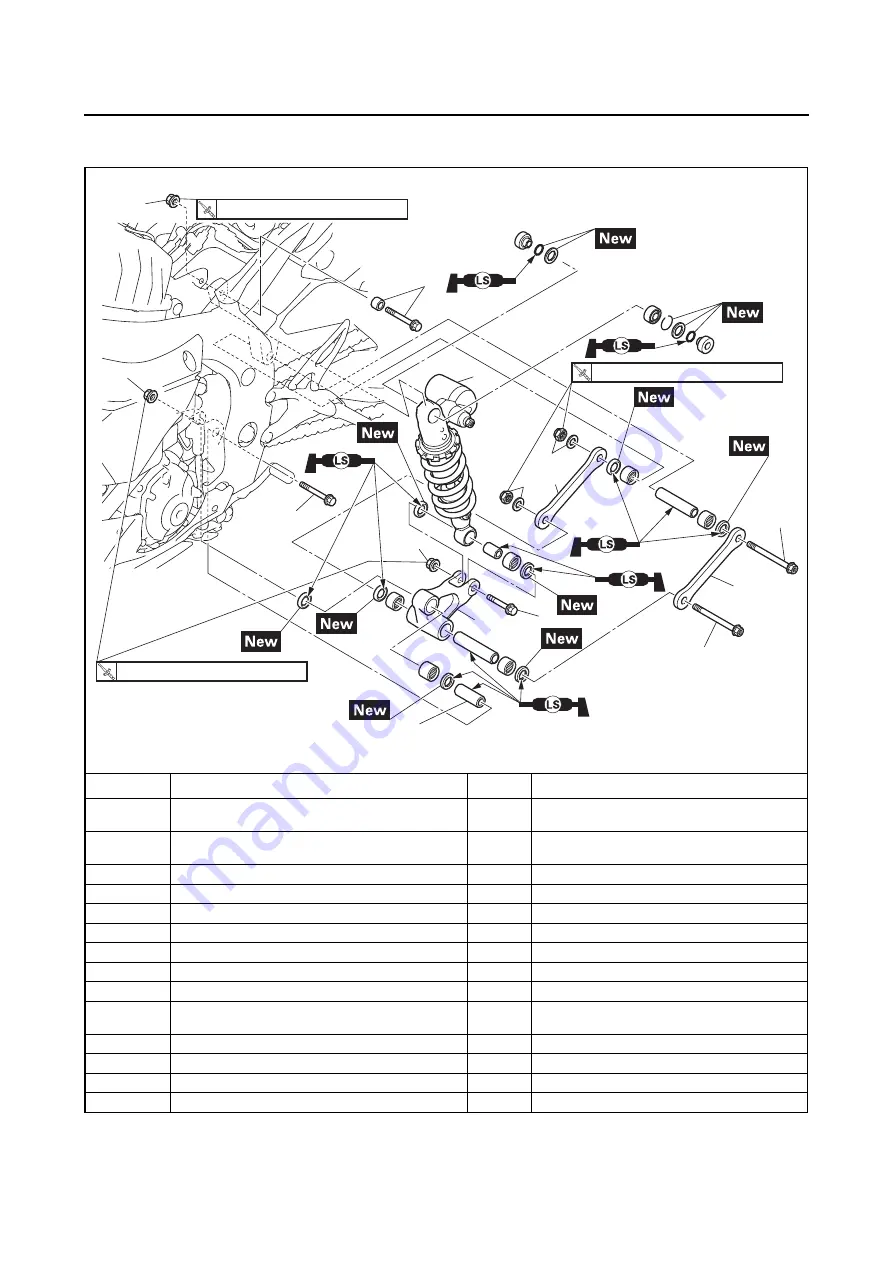 Yamaha YZF-R1 2015 Service Manual Download Page 321