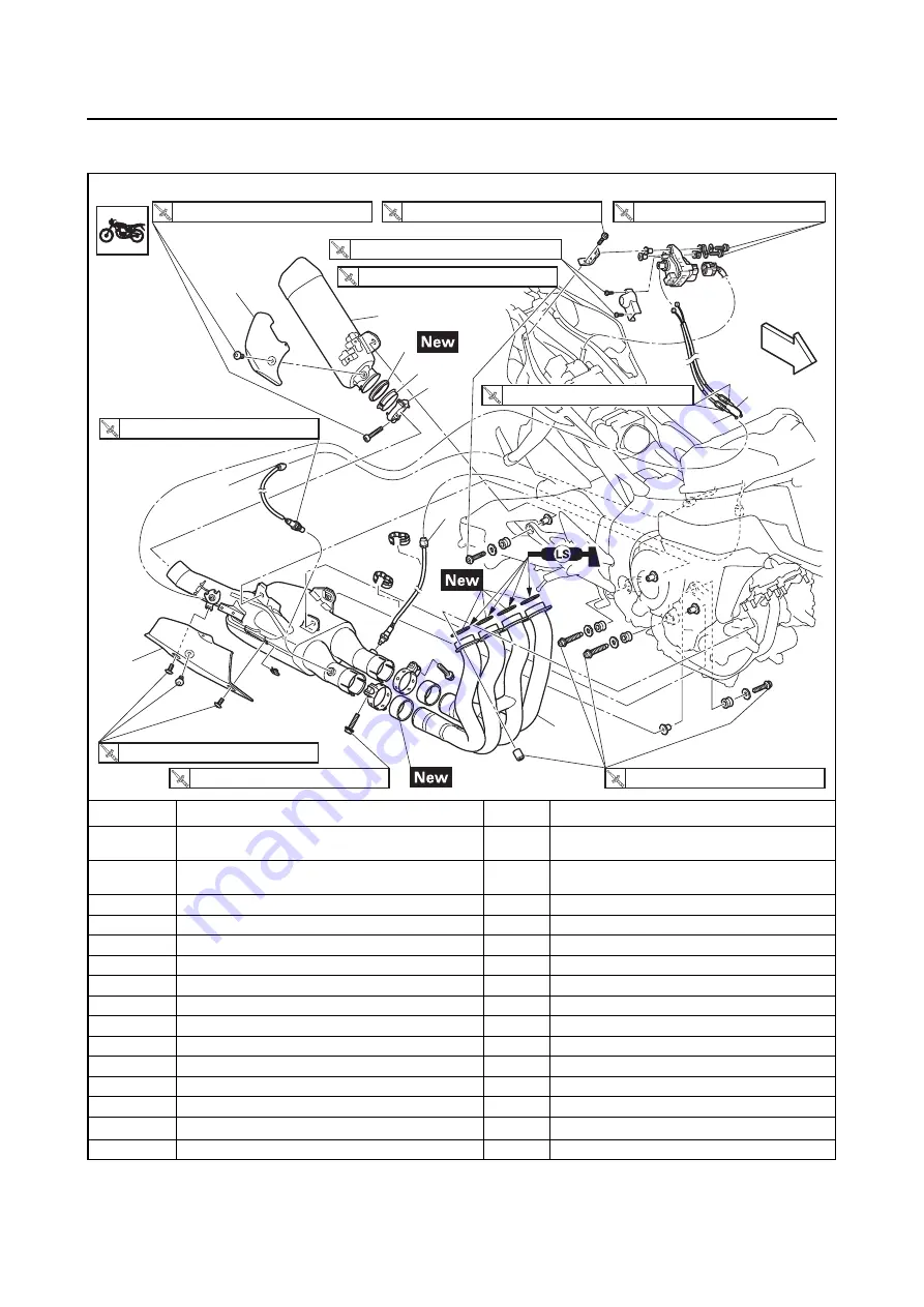 Yamaha YZF-R1 2015 Скачать руководство пользователя страница 344