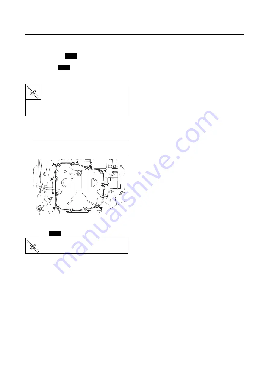 Yamaha YZF-R1 2015 Service Manual Download Page 393