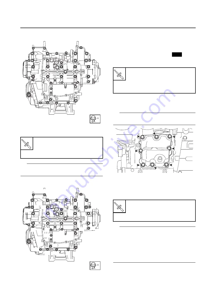 Yamaha YZF-R1 2015 Service Manual Download Page 410