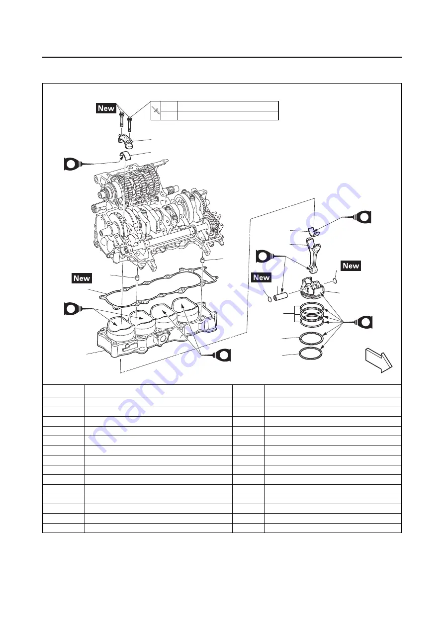 Yamaha YZF-R1 2015 Скачать руководство пользователя страница 412