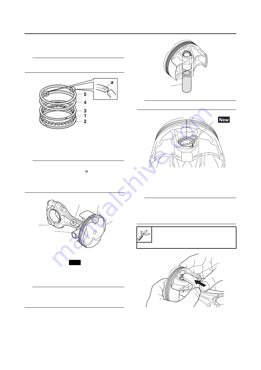 Yamaha YZF-R1 2015 Service Manual Download Page 421