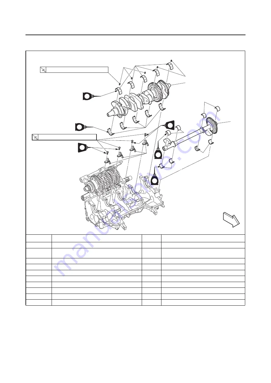 Yamaha YZF-R1 2015 Service Manual Download Page 425