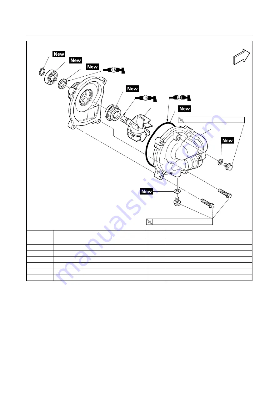 Yamaha YZF-R1 2015 Service Manual Download Page 449