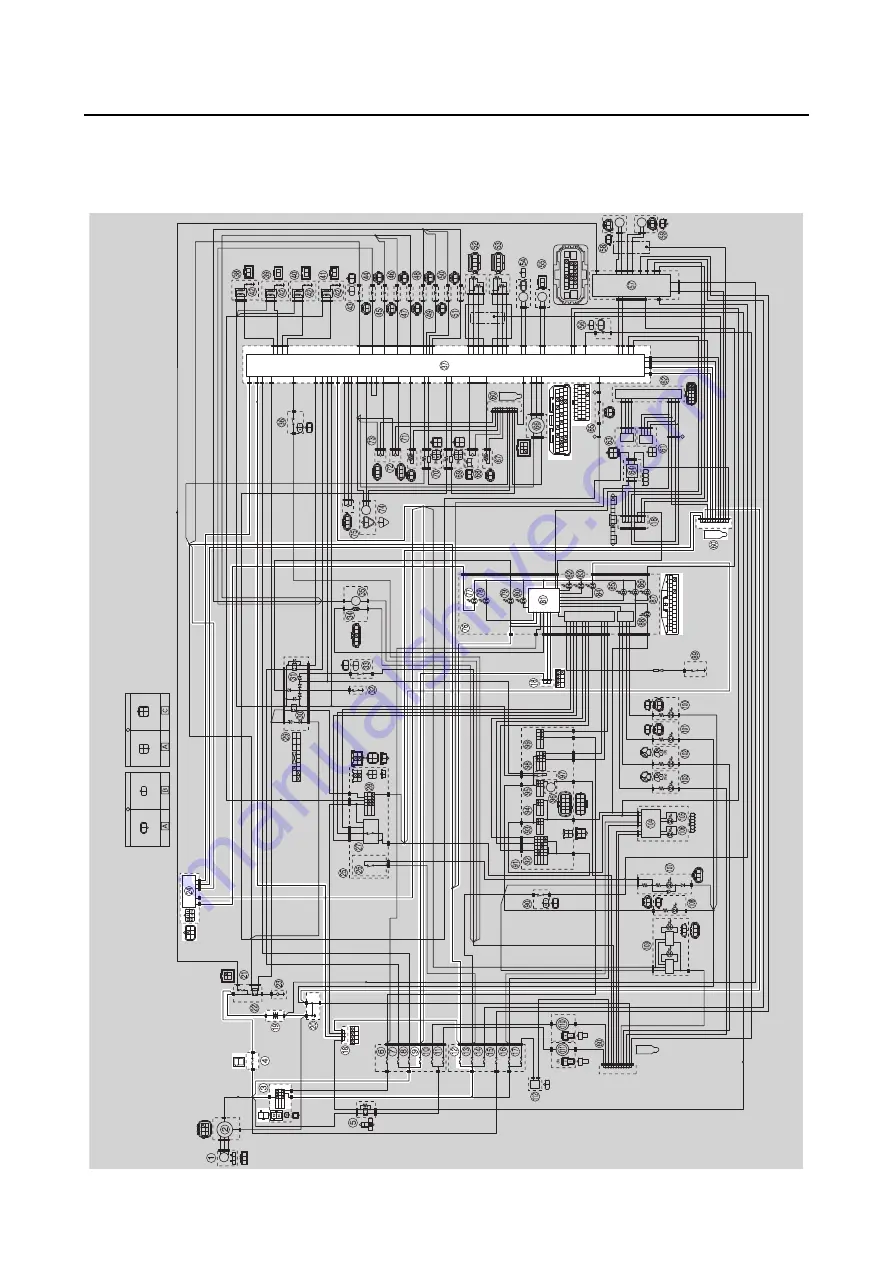 Yamaha YZF-R1 2015 Service Manual Download Page 590