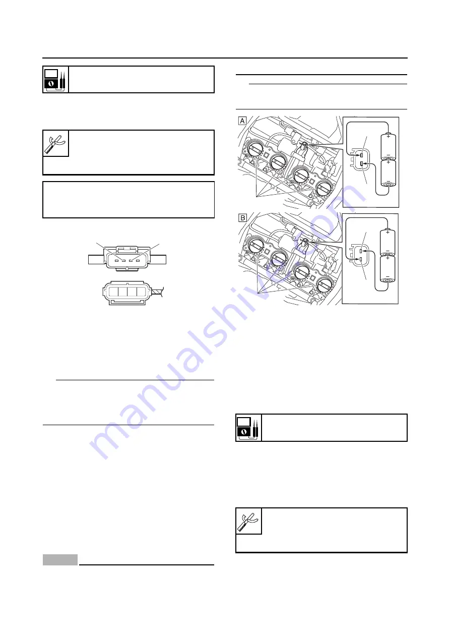 Yamaha YZF-R1 2015 Service Manual Download Page 673