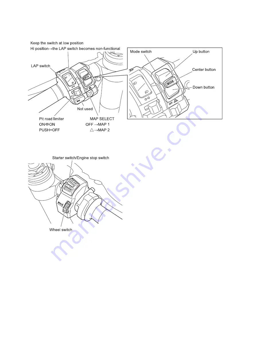 Yamaha YZF-R1 2022 Manual Download Page 17