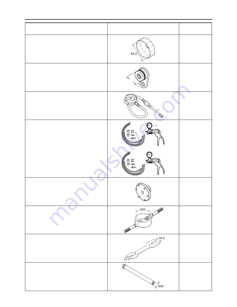 Yamaha YZF-R1 Service Manual Download Page 31