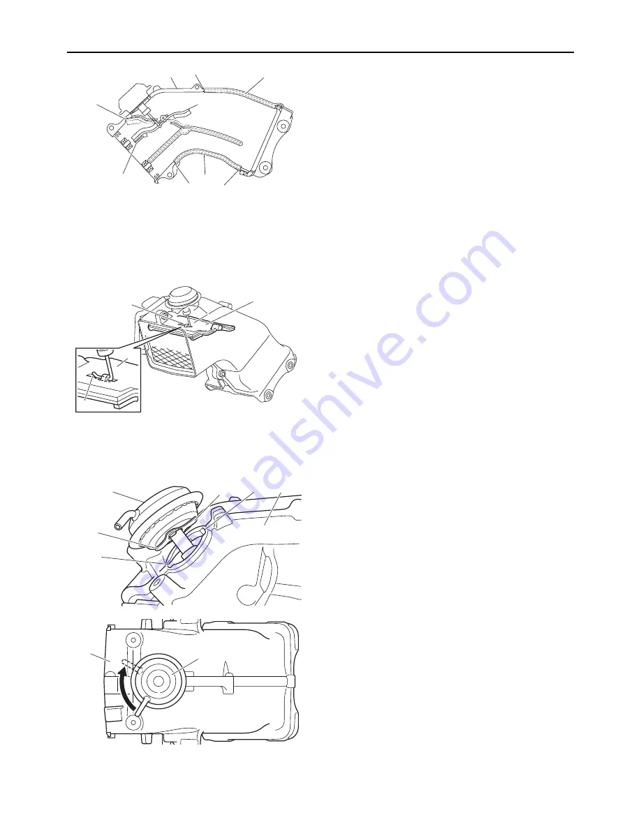 Yamaha YZF-R1 Service Manual Download Page 180