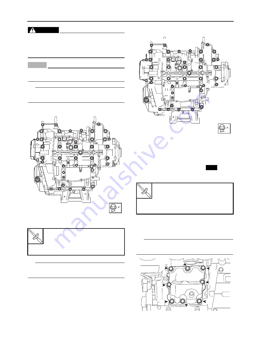 Yamaha YZF-R1 Service Manual Download Page 359