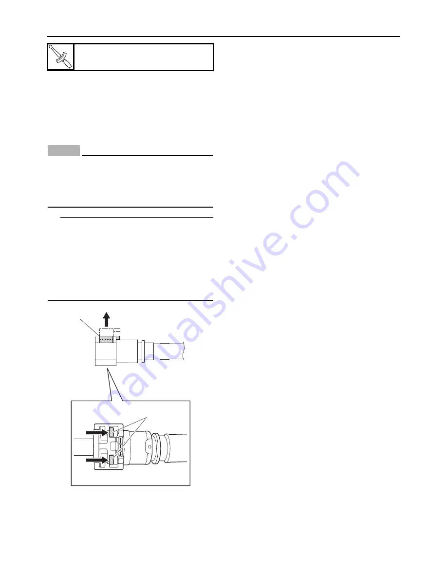 Yamaha YZF-R1 Service Manual Download Page 417