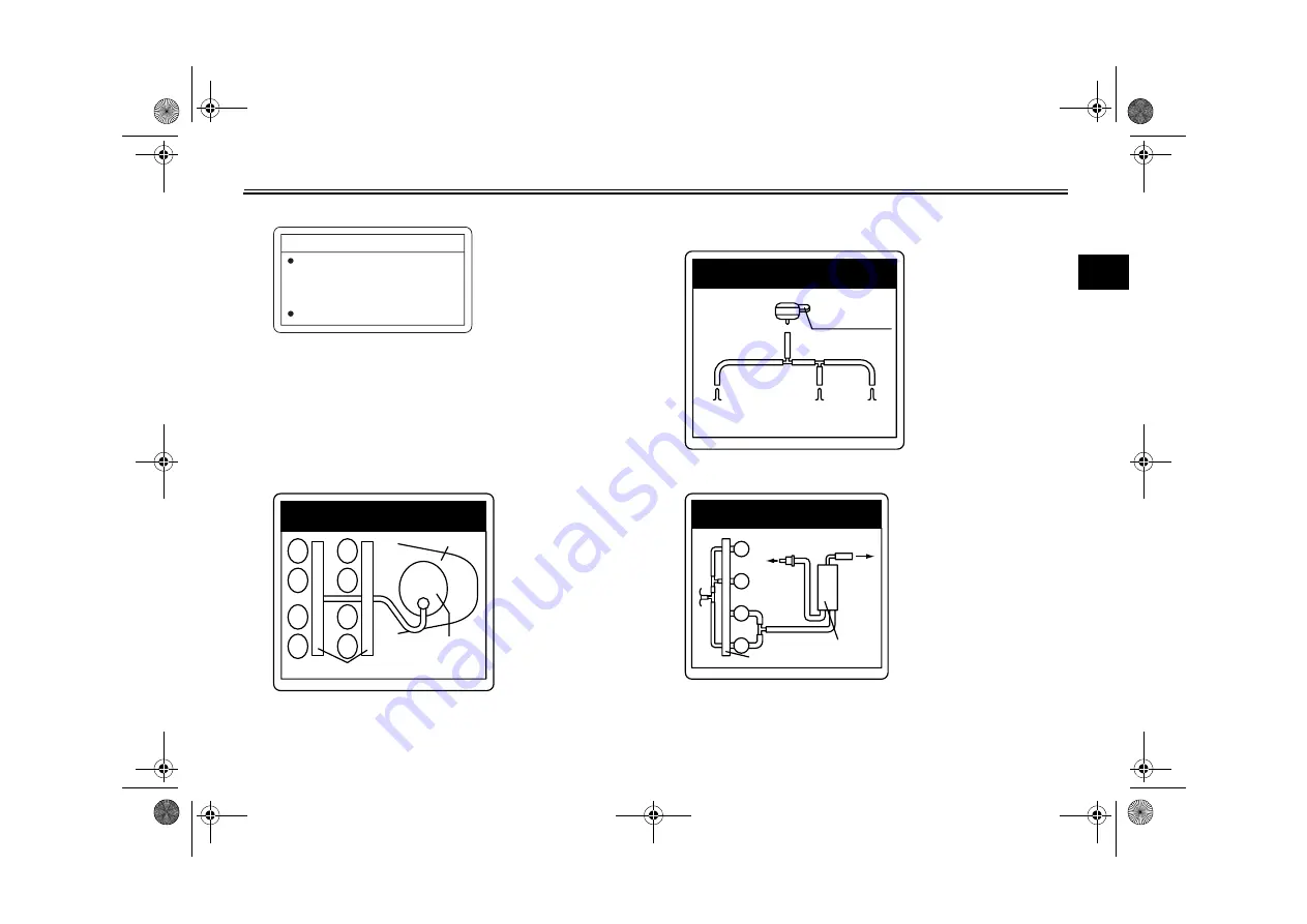 Yamaha YZF-R1C Owner'S Manual Download Page 9