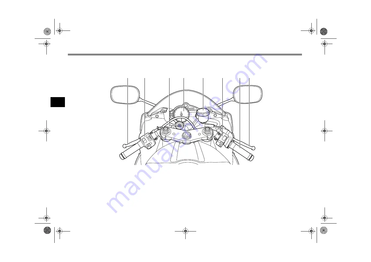 Yamaha YZF-R1C Owner'S Manual Download Page 18