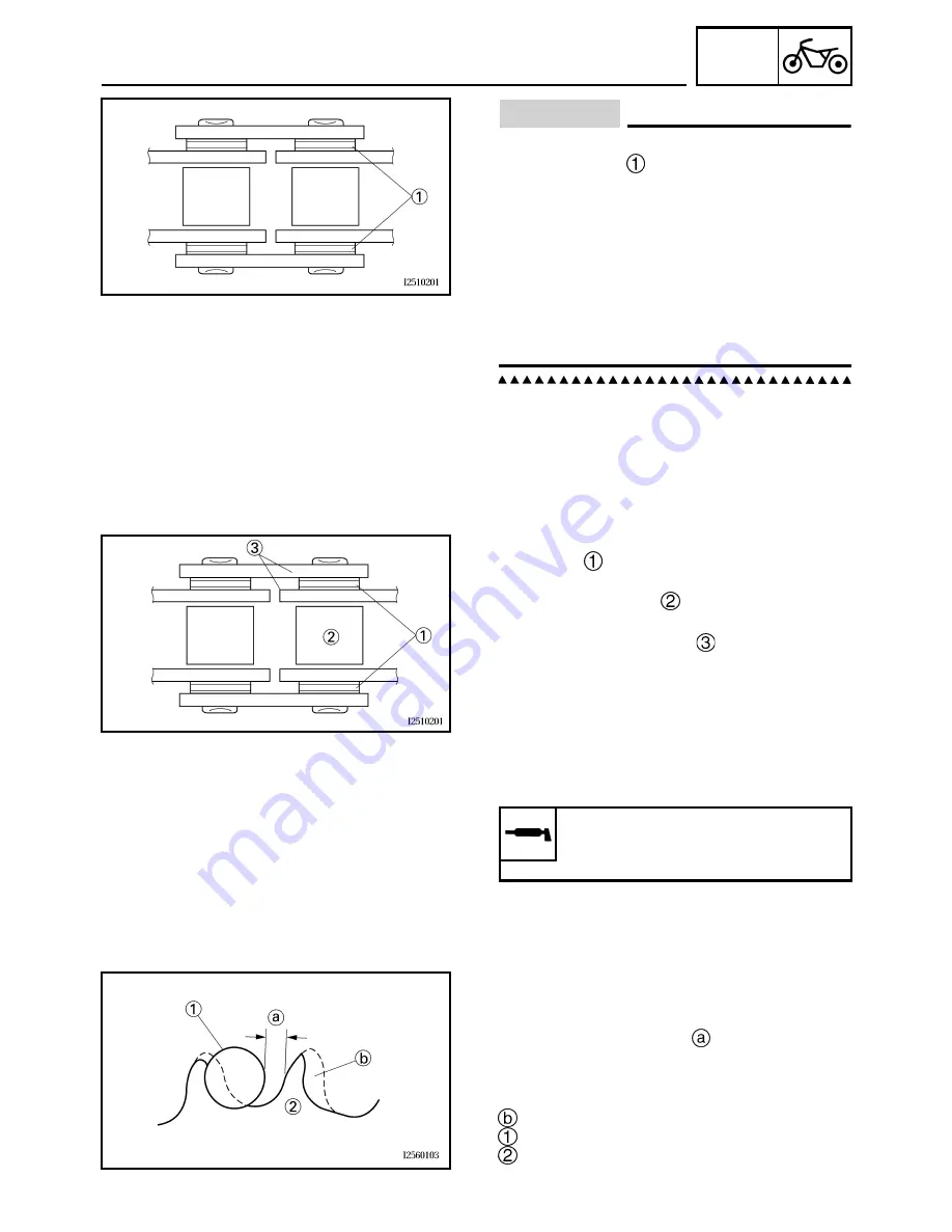 Yamaha YZF-R1LEVC Supplementary Service Manual Download Page 63