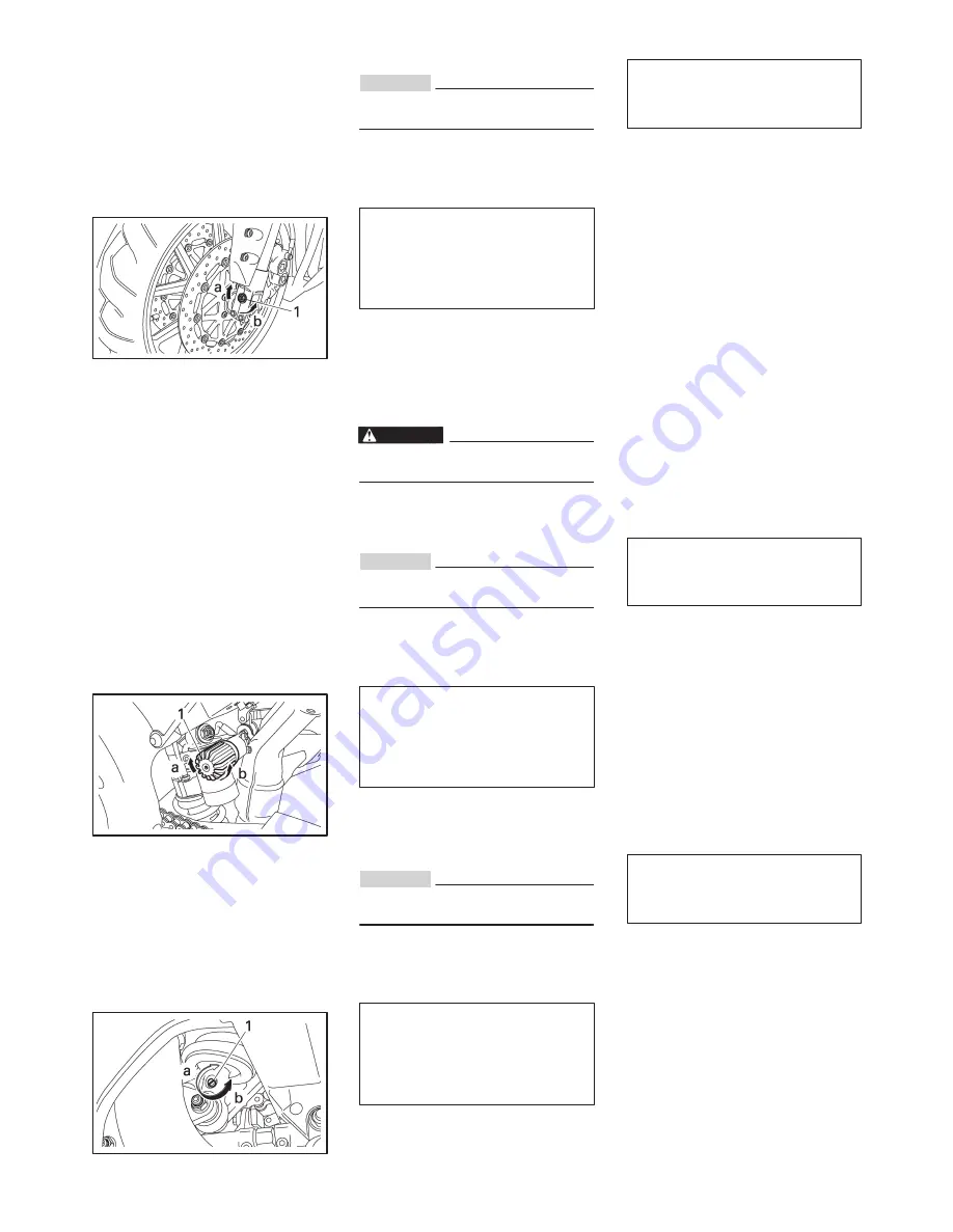 Yamaha YZF-R1SV Assembly Manual Download Page 19