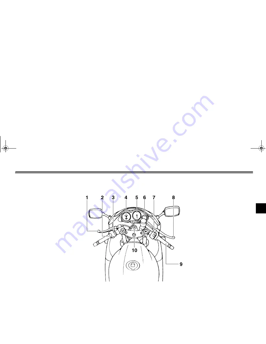 Yamaha YZF600RC Owner'S Manual Download Page 17