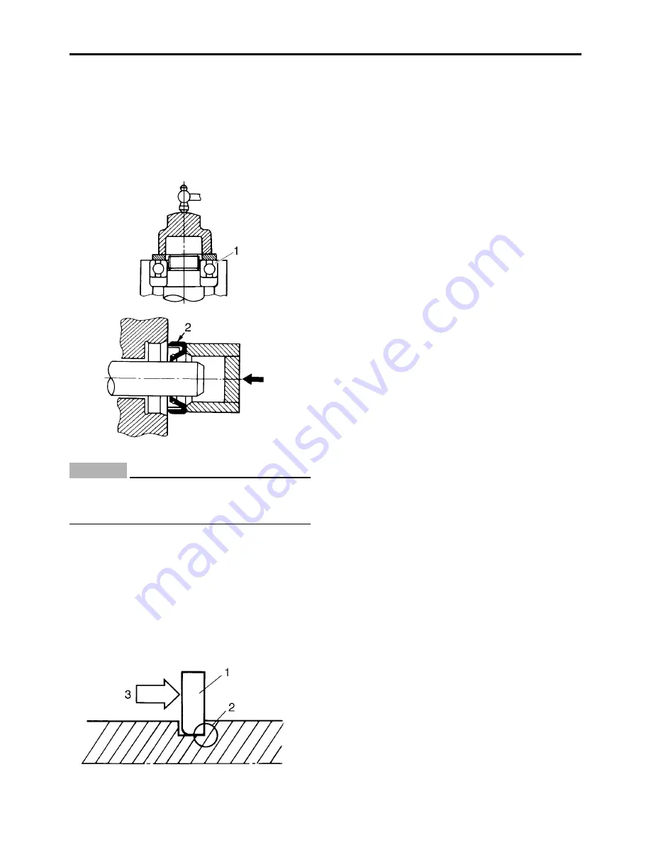 Yamaha YZFR1W Service Manual Download Page 19