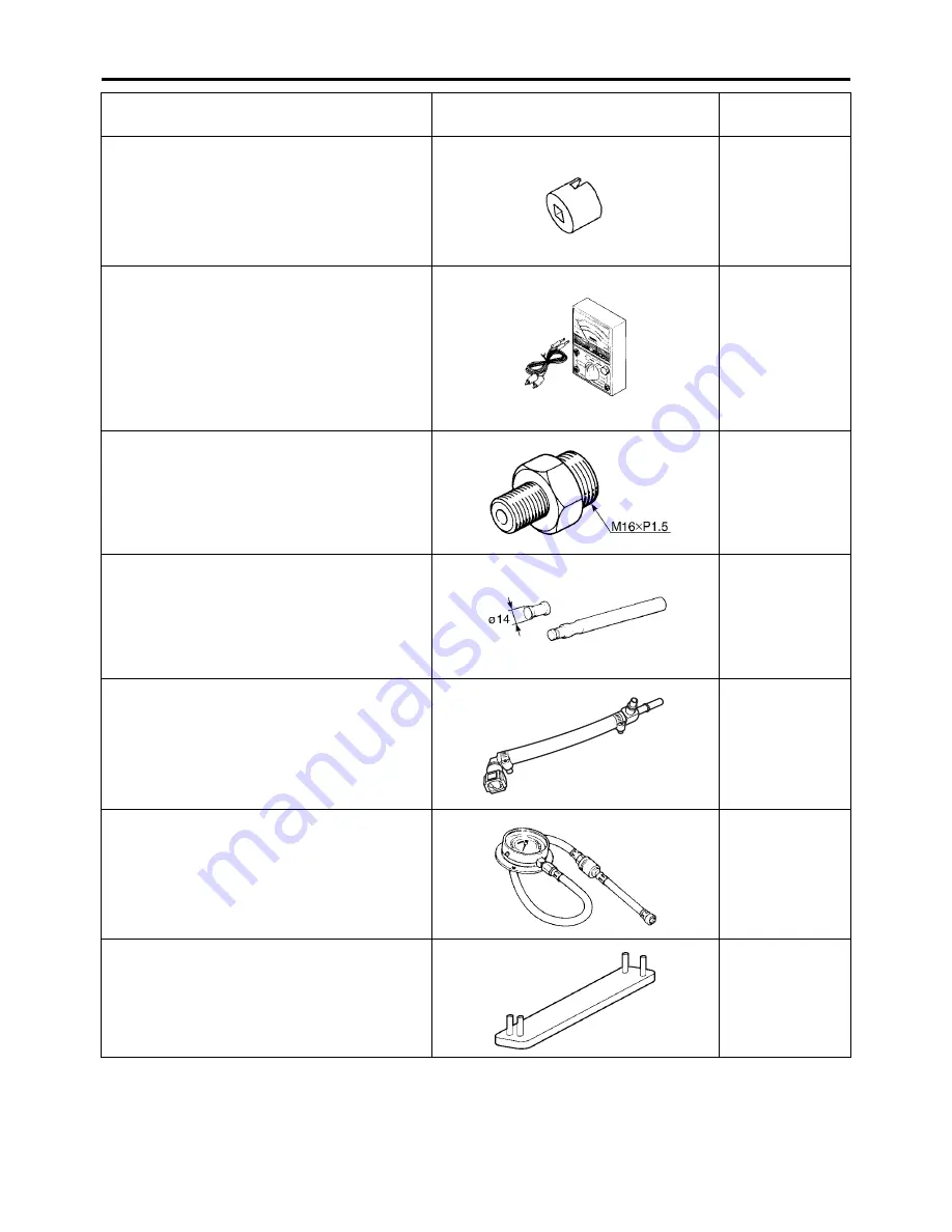 Yamaha YZFR1W Service Manual Download Page 26