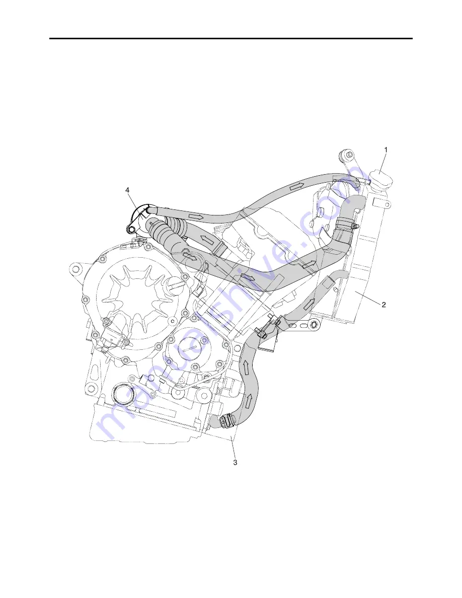 Yamaha YZFR1W Service Manual Download Page 65