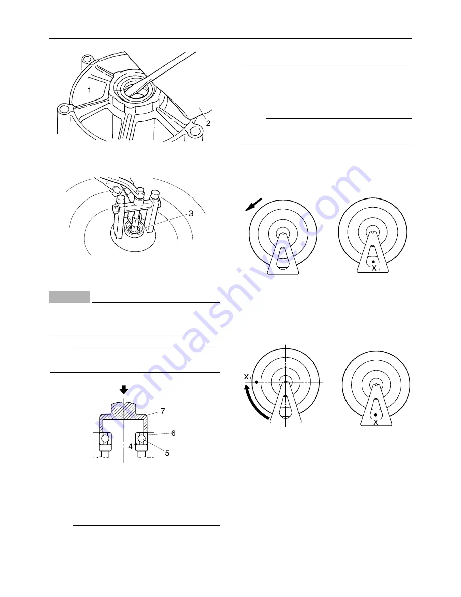 Yamaha YZFR1W Service Manual Download Page 133