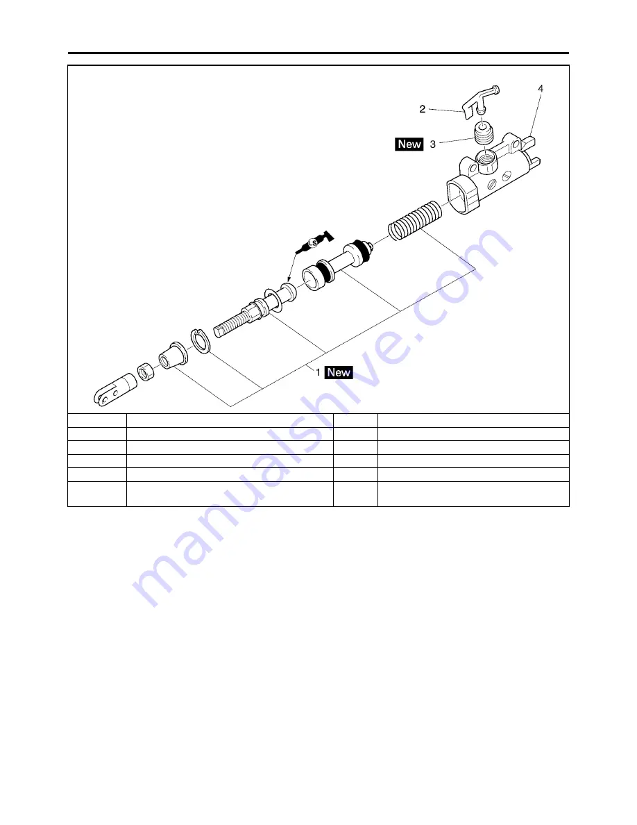 Yamaha YZFR1W Service Manual Download Page 157