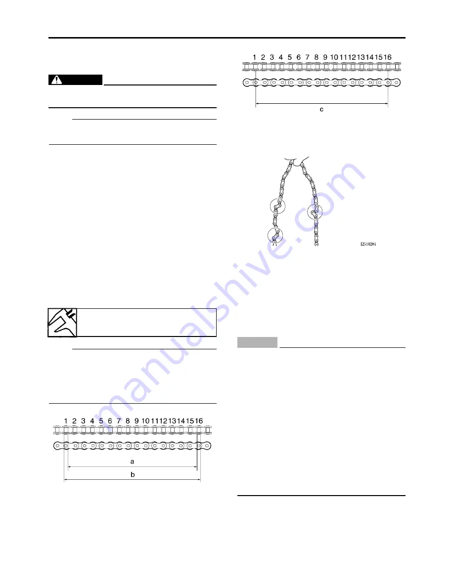 Yamaha YZFR1W Service Manual Download Page 194