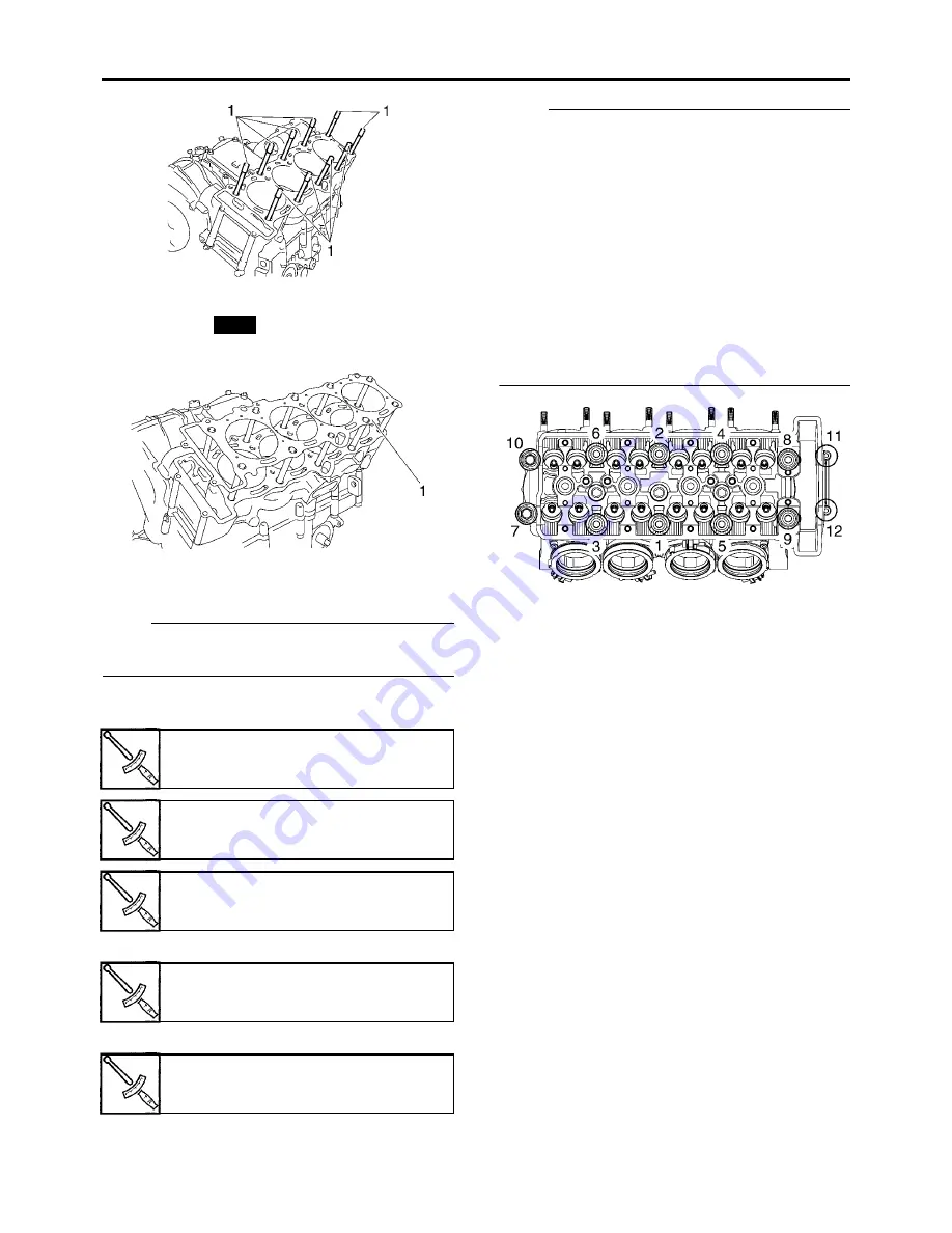 Yamaha YZFR1W Service Manual Download Page 220