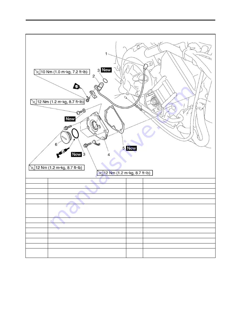 Yamaha YZFR1W Скачать руководство пользователя страница 237