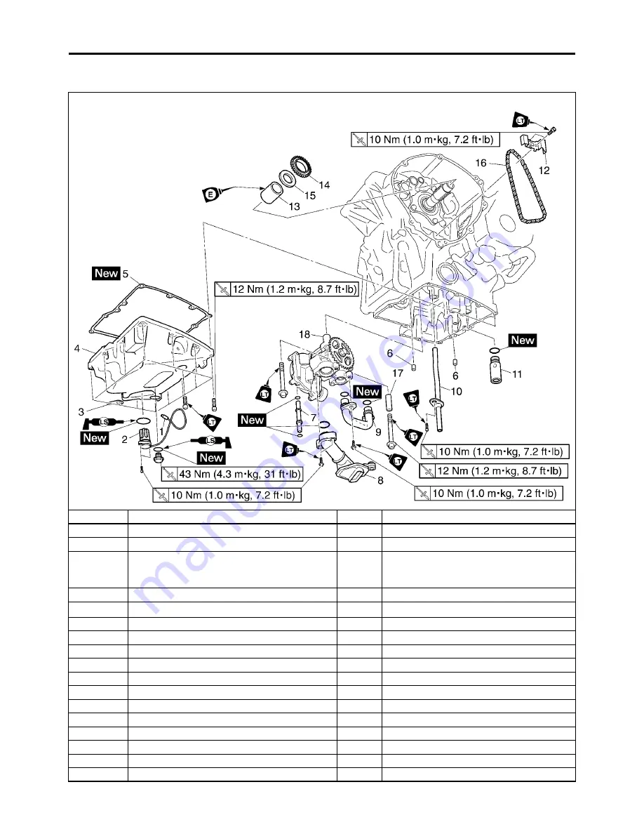 Yamaha YZFR1W Service Manual Download Page 257