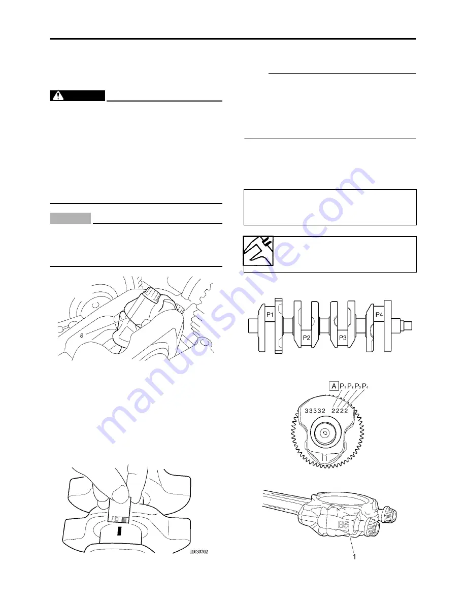 Yamaha YZFR1W Service Manual Download Page 276