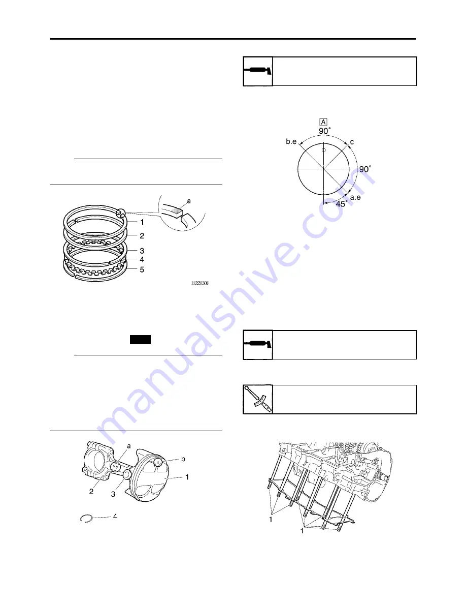 Yamaha YZFR1W Service Manual Download Page 277