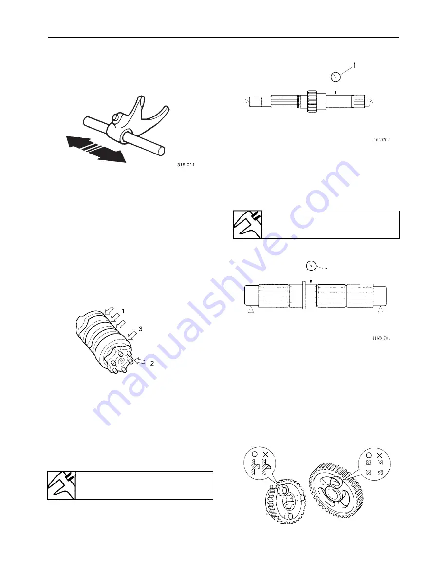 Yamaha YZFR1W Service Manual Download Page 290