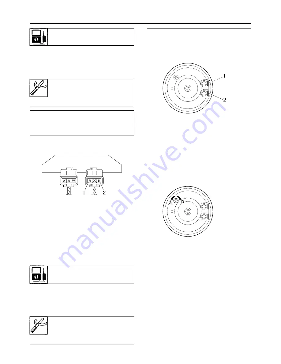 Yamaha YZFR1W Service Manual Download Page 413