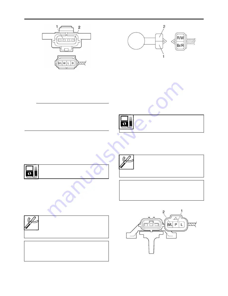 Yamaha YZFR1W Service Manual Download Page 417