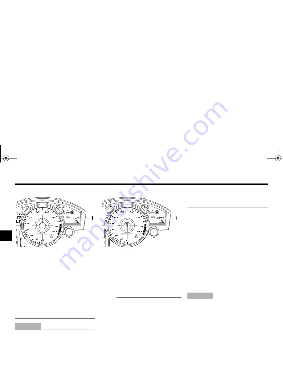 Yamaha YZFR6V(C) Owner'S Manual Download Page 26