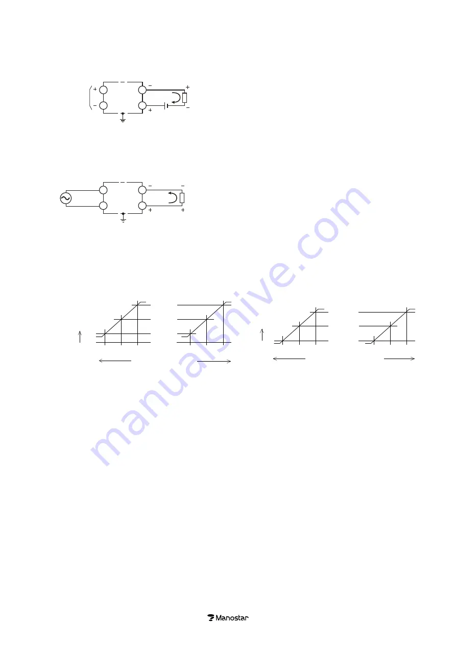 Yamamoto Electric Works Manostar EMT1 Instruction Manual Download Page 4