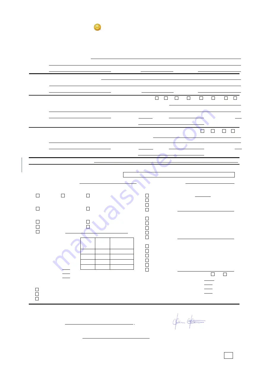 Yamarin Cross 62 BR Owner'S Manual Download Page 6