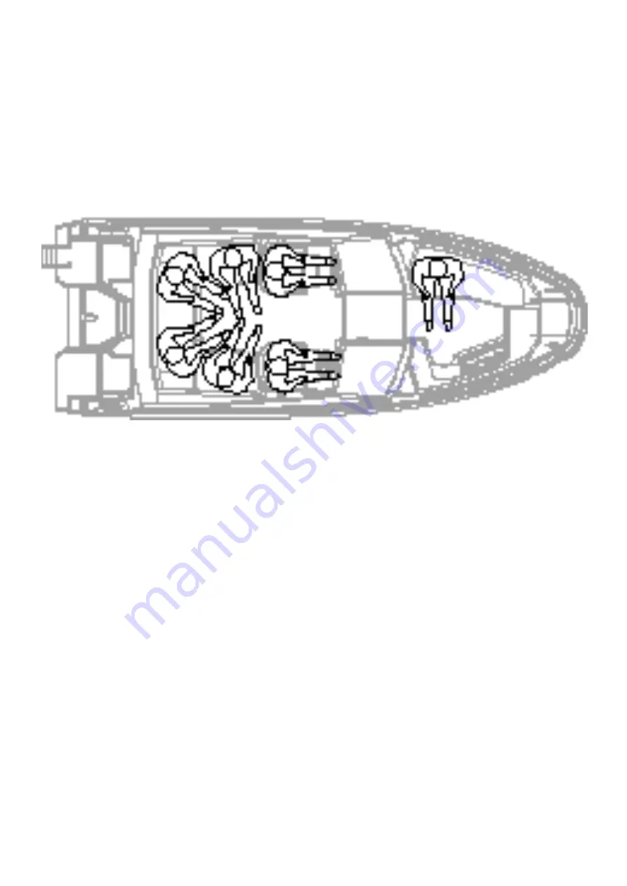 Yamarin Cross 62 BR Owner'S Manual Download Page 13