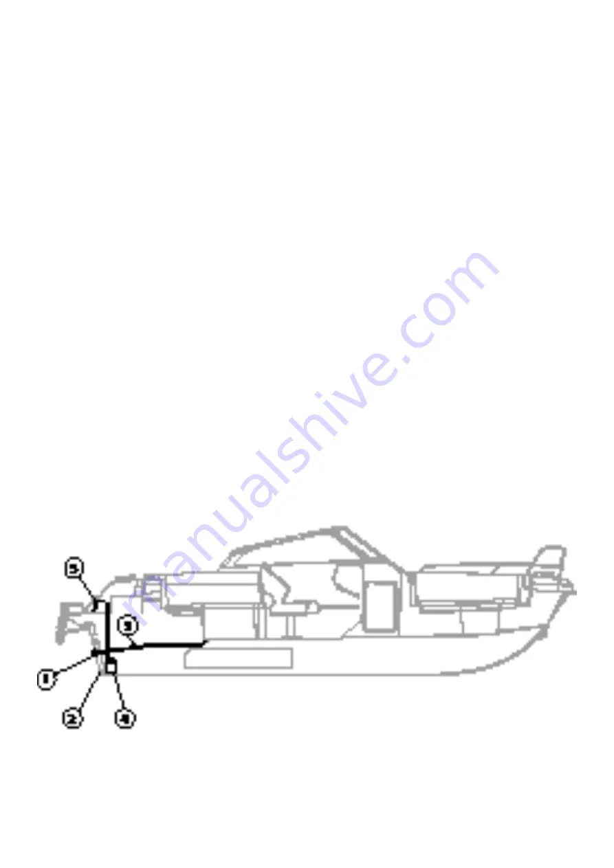 Yamarin Cross 62 BR Owner'S Manual Download Page 89