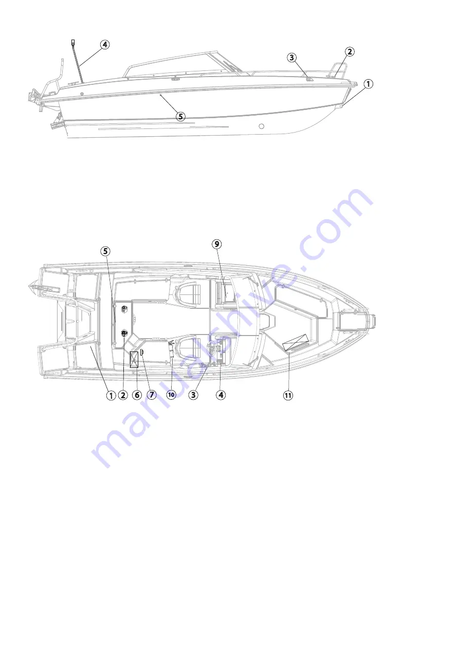 Yamarin Cross 75 Owner'S Manual Download Page 32