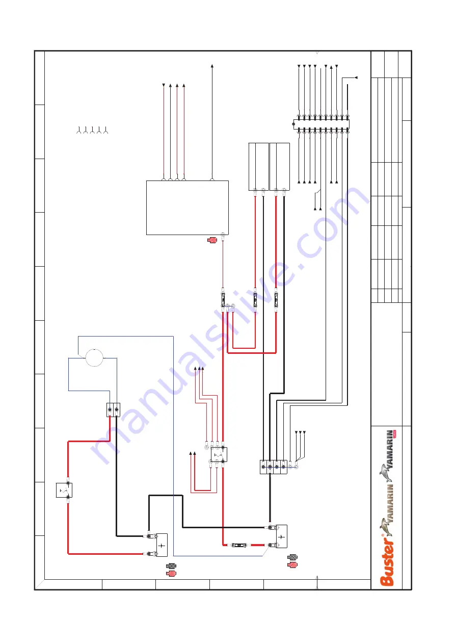 Yamarin Cross 75 Owner'S Manual Download Page 35