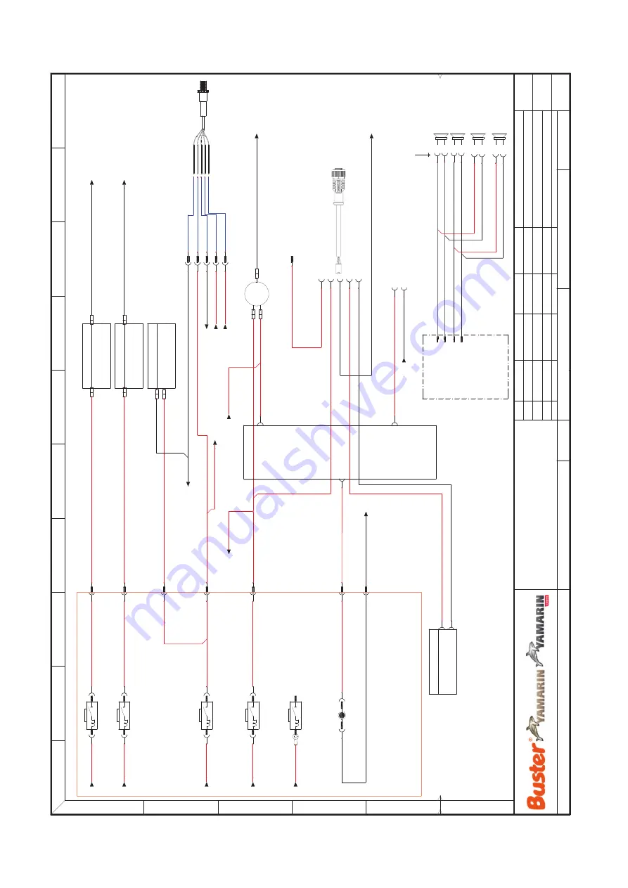 Yamarin Cross 75 Owner'S Manual Download Page 38