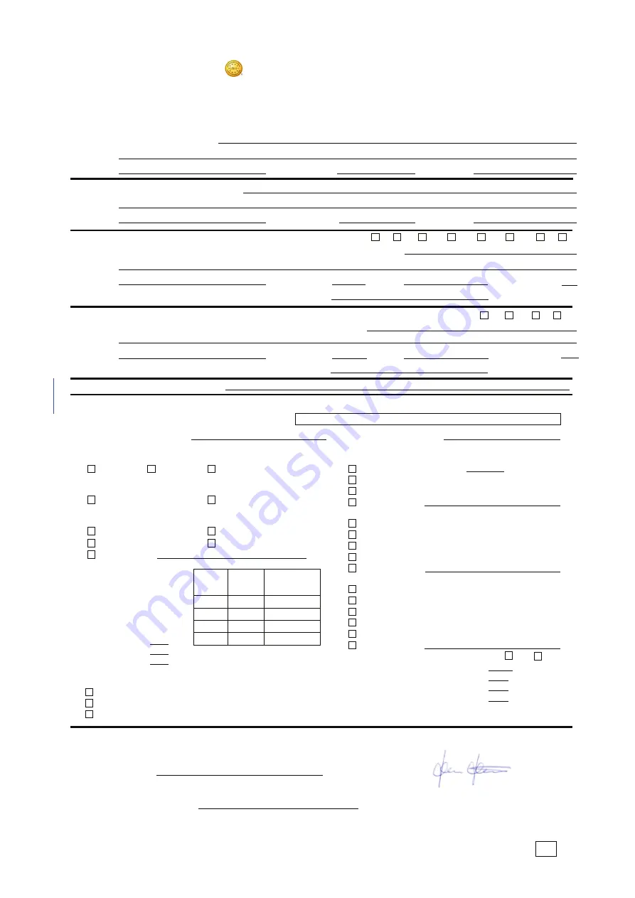 Yamarin Cross 75 Owner'S Manual Download Page 88