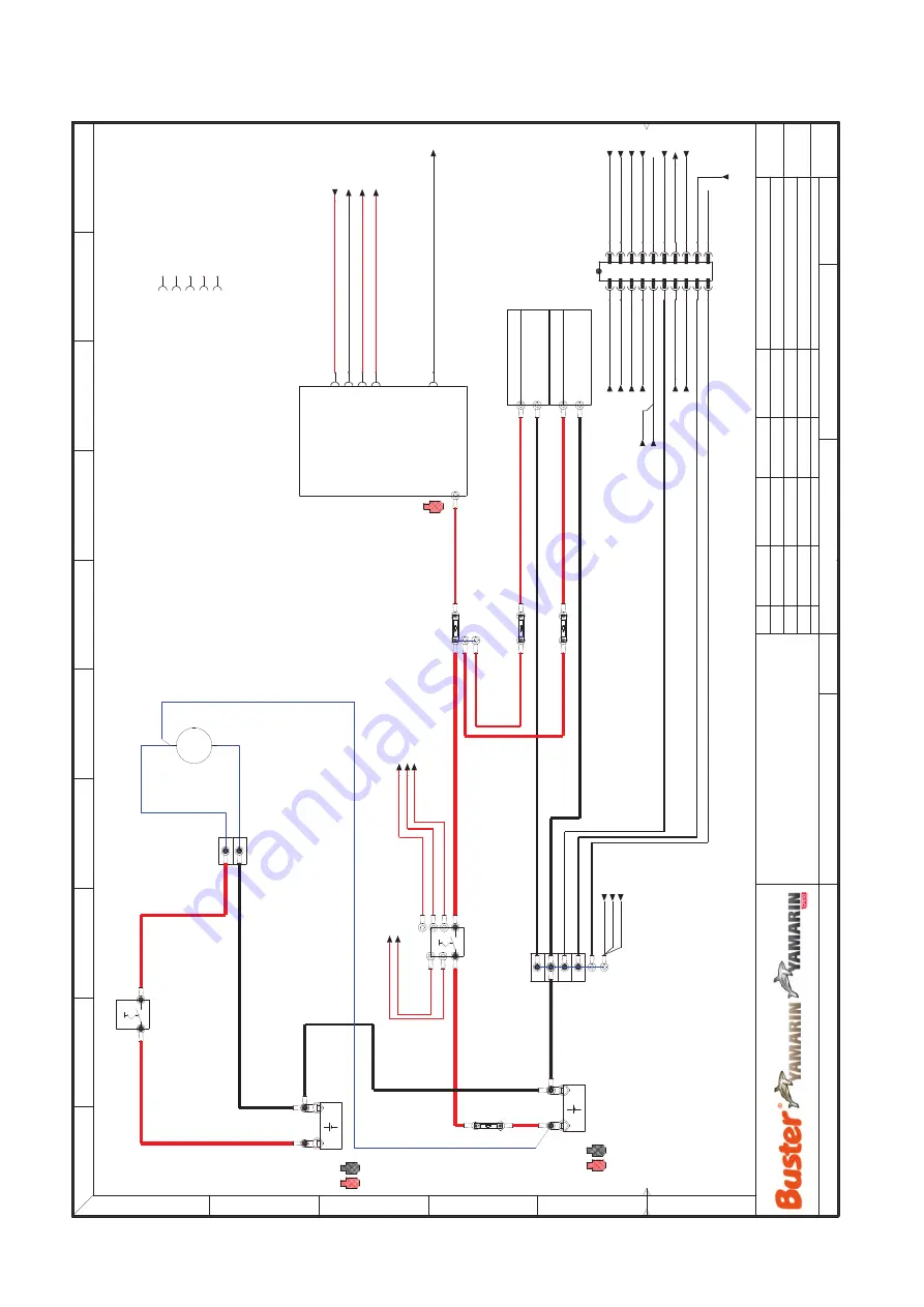 Yamarin Cross 75 Owner'S Manual Download Page 116