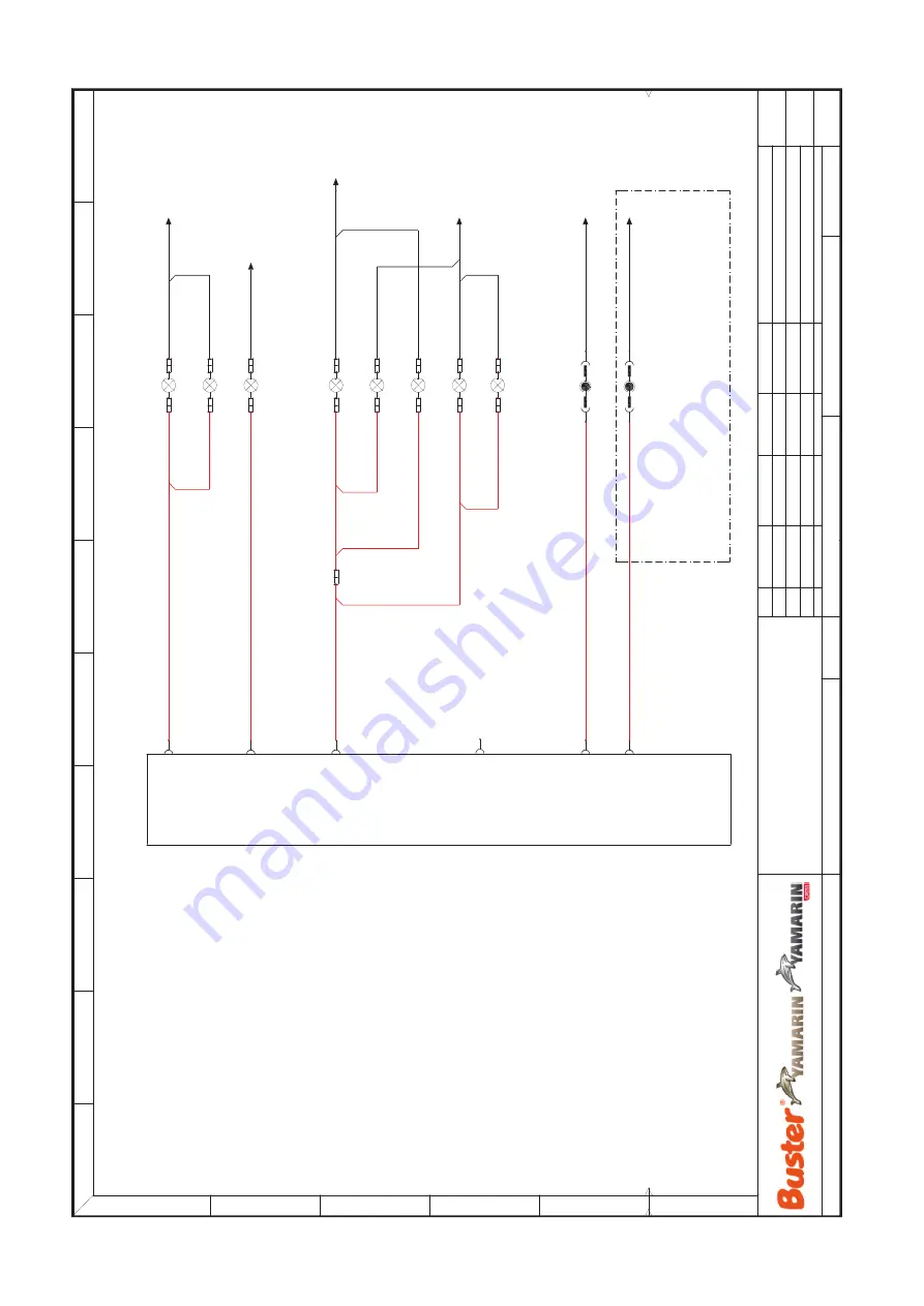 Yamarin Cross 75 Owner'S Manual Download Page 117