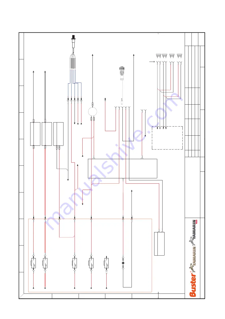 Yamarin Cross 75 Owner'S Manual Download Page 119